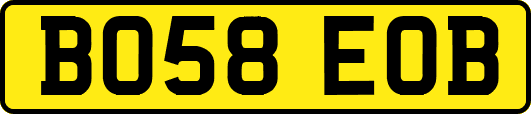 BO58EOB
