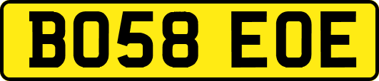 BO58EOE