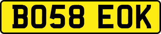 BO58EOK