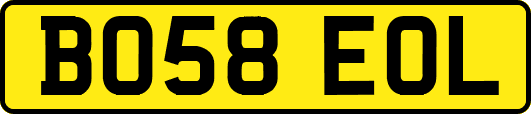 BO58EOL