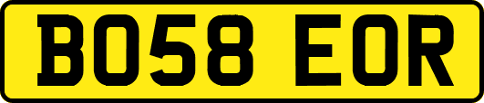 BO58EOR