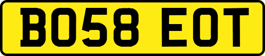 BO58EOT