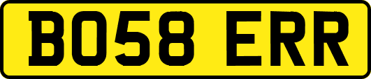 BO58ERR