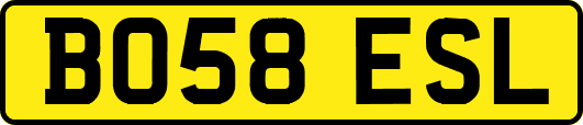 BO58ESL