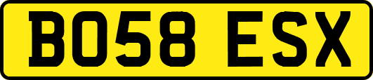 BO58ESX