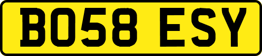 BO58ESY
