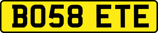 BO58ETE
