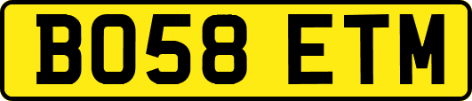 BO58ETM