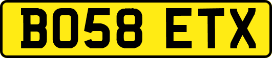 BO58ETX