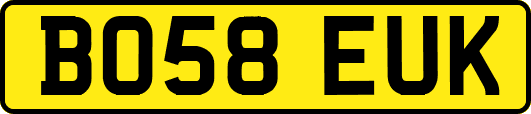 BO58EUK
