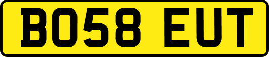 BO58EUT