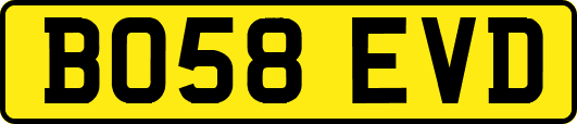 BO58EVD