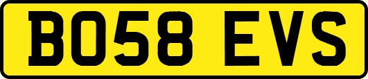 BO58EVS