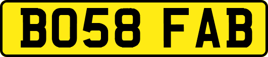 BO58FAB