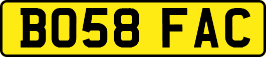 BO58FAC