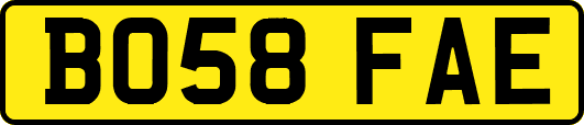 BO58FAE