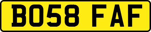 BO58FAF