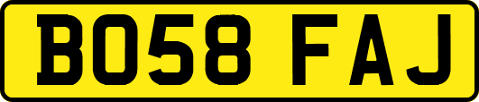 BO58FAJ
