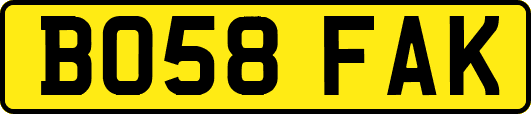 BO58FAK