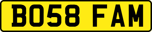 BO58FAM