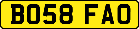 BO58FAO