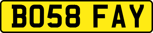BO58FAY