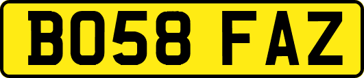 BO58FAZ