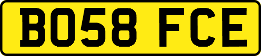 BO58FCE
