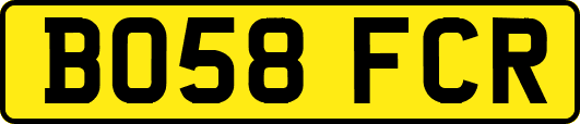 BO58FCR