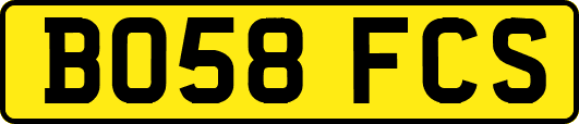 BO58FCS