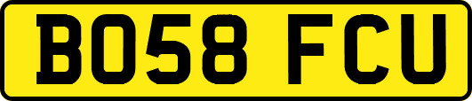 BO58FCU