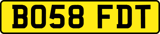 BO58FDT