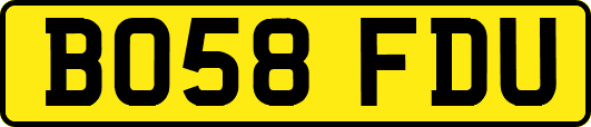 BO58FDU
