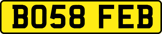 BO58FEB