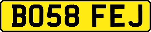 BO58FEJ