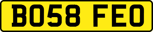 BO58FEO