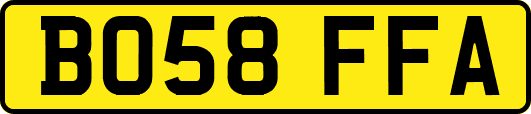 BO58FFA