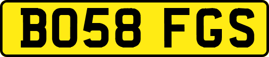 BO58FGS