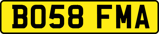 BO58FMA