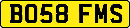 BO58FMS