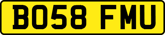 BO58FMU