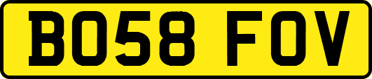 BO58FOV