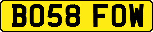 BO58FOW