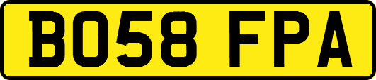 BO58FPA