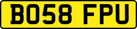 BO58FPU