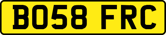 BO58FRC