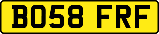 BO58FRF