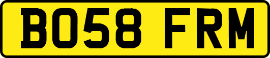 BO58FRM