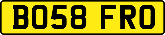 BO58FRO