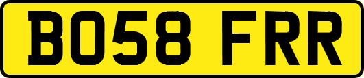 BO58FRR